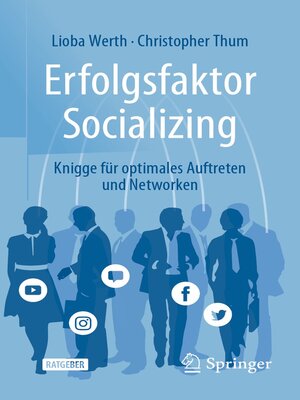cover image of Erfolgsfaktor Socializing
